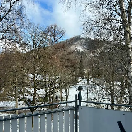 Apartment Kurpark-blick Willingen (Upland)