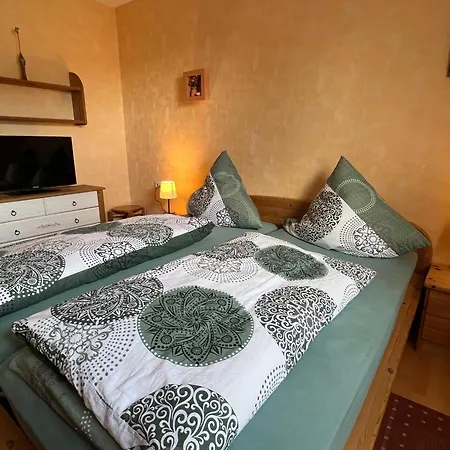 Apartment Kurpark-blick *