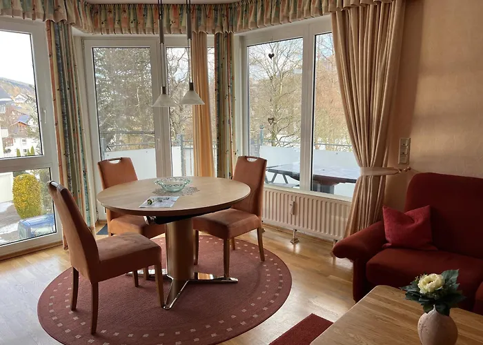 Kurpark-blick Appartement Willingen (Upland)