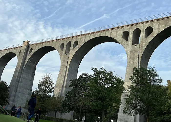 Appartement Kurpark-blick Willingen (Upland)