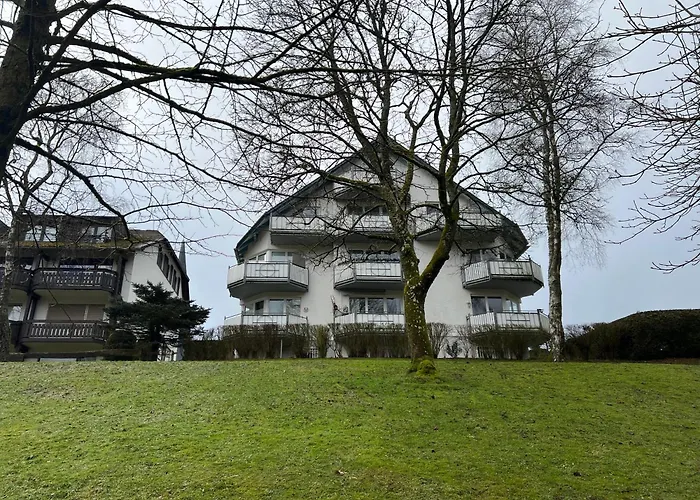 Kurpark-blick Appartement