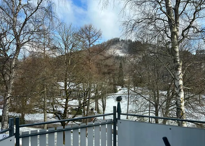 Appartement Kurpark-blick Willingen (Upland)