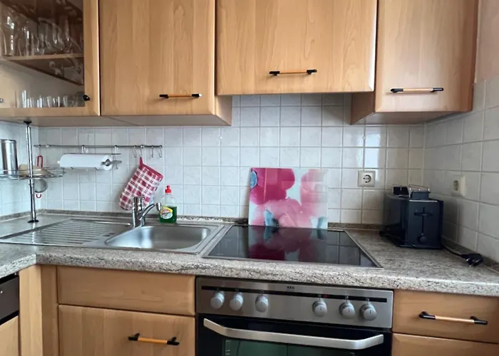 Kurpark-blick Willingen (Upland)