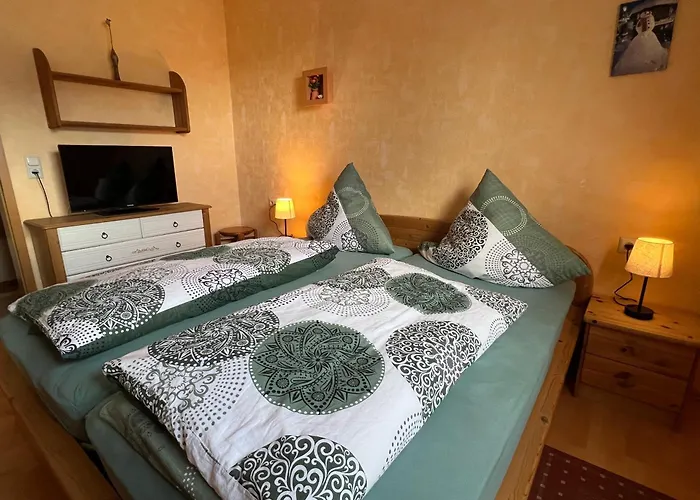 Appartement Kurpark-blick *