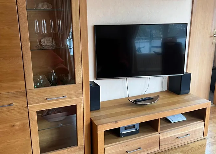 Appartement Kurpark-blick